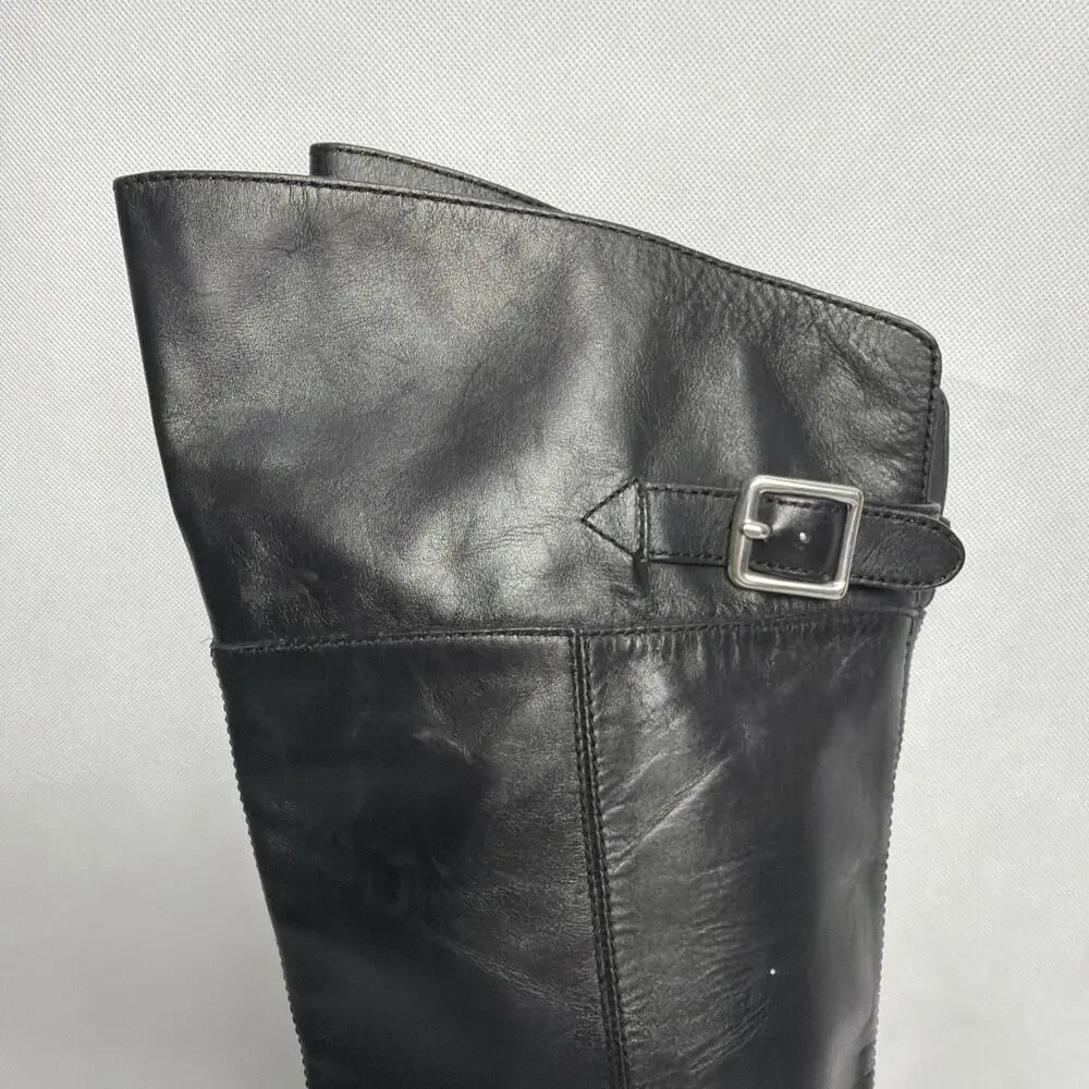 Coach boots are